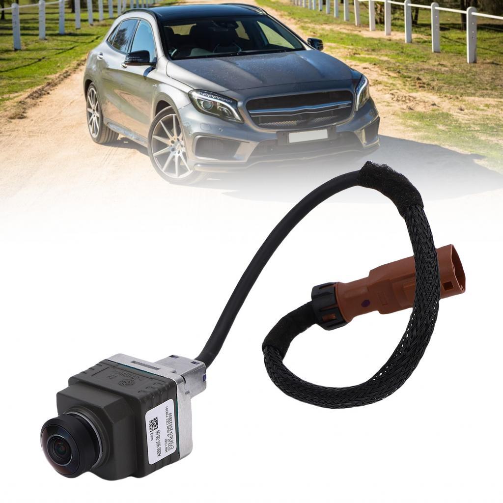 homgeek-BR Substituição Genérica da Câmera Frontal Visão Surround de 360 ​​graus Classe C W205 2015-2021 Glc