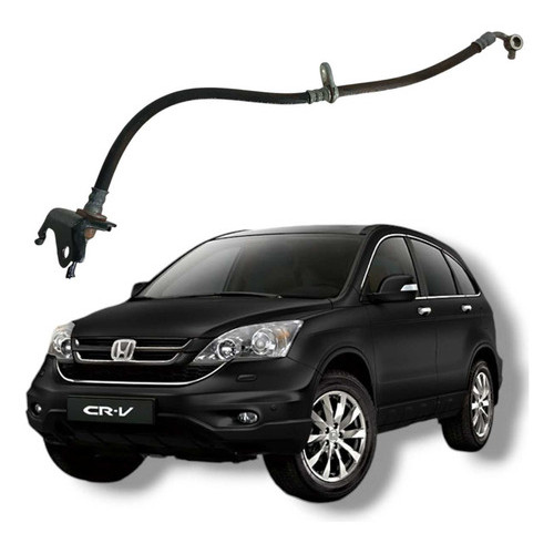 Flexível Freio Traseiro Esquerdo Honda Crv 2008