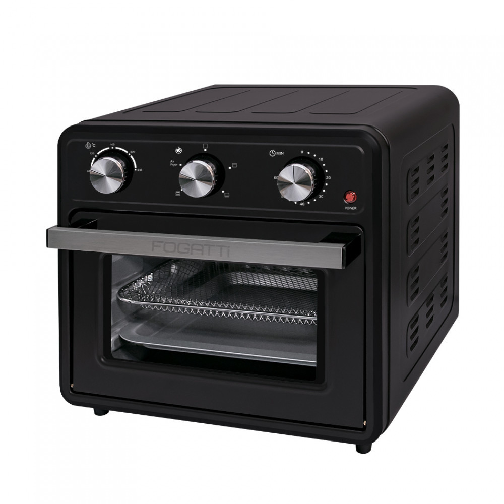 Forno Air Fryer 22L Fogatti - Multifunções