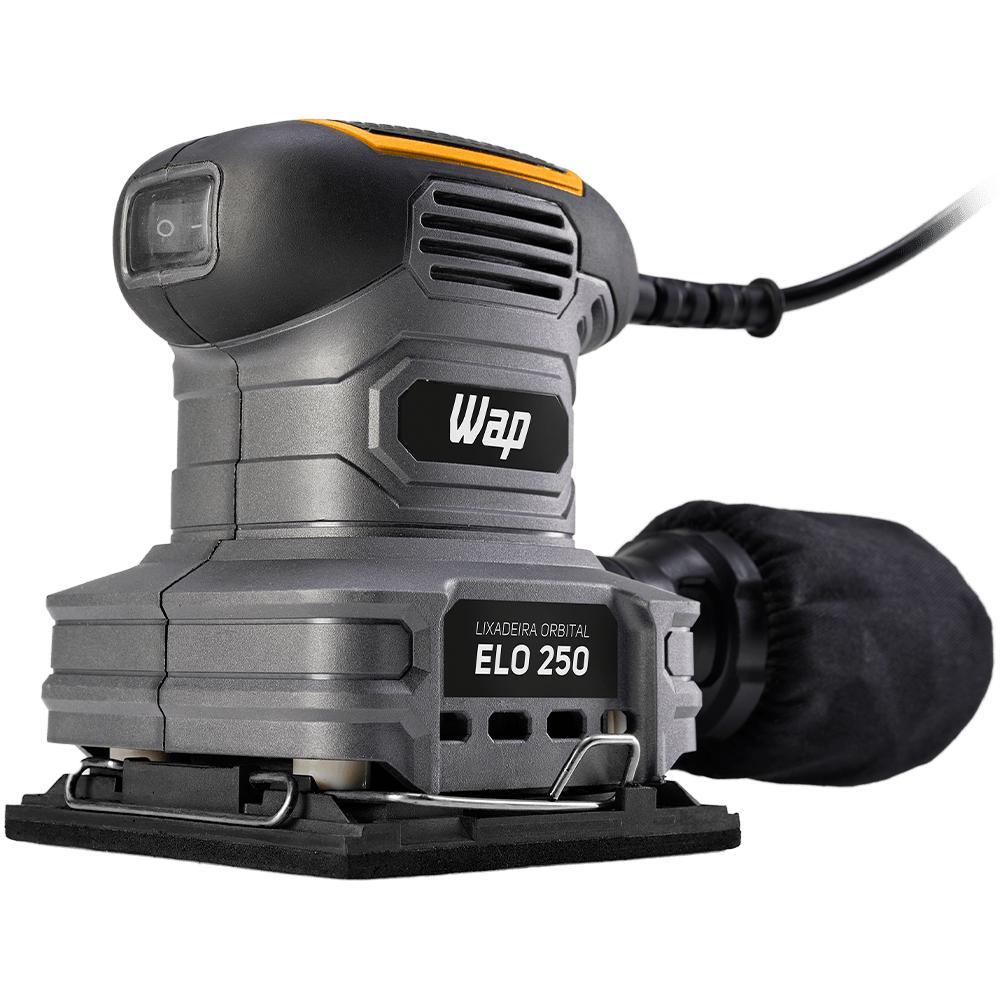 Lixadeira Orbital WAP ELO 250