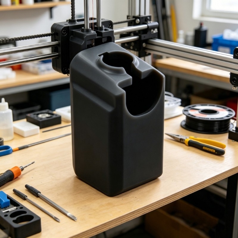 Equipamento 3D