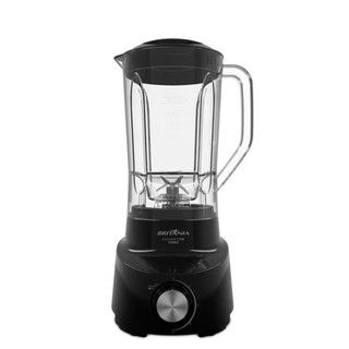 Liquidificador Diamante 3 Velocidades 600W Preto Britânia