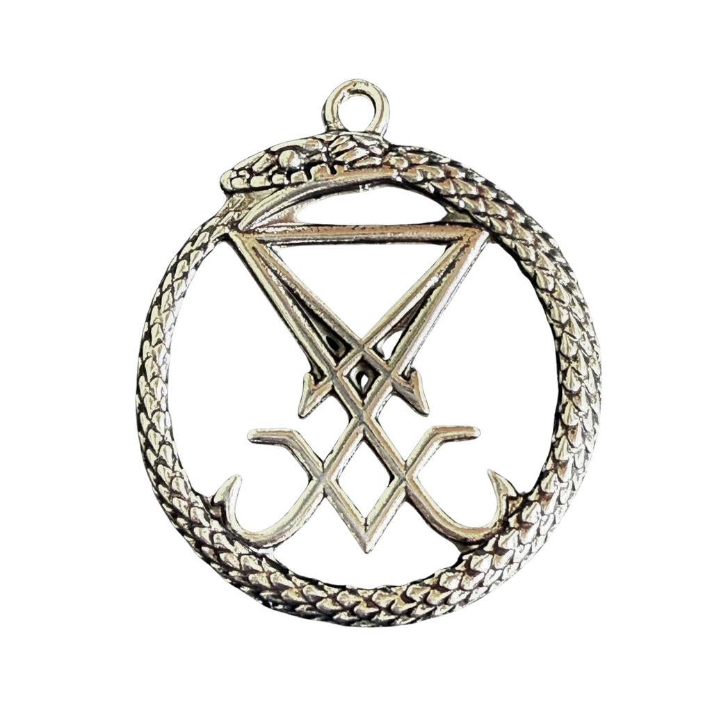 PING SIGILO LUCIFER OUROBOROS