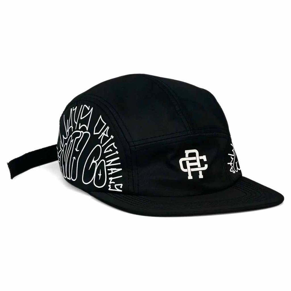 Boné Aba Reta Five Panel Draw Strapback Original Anth Co