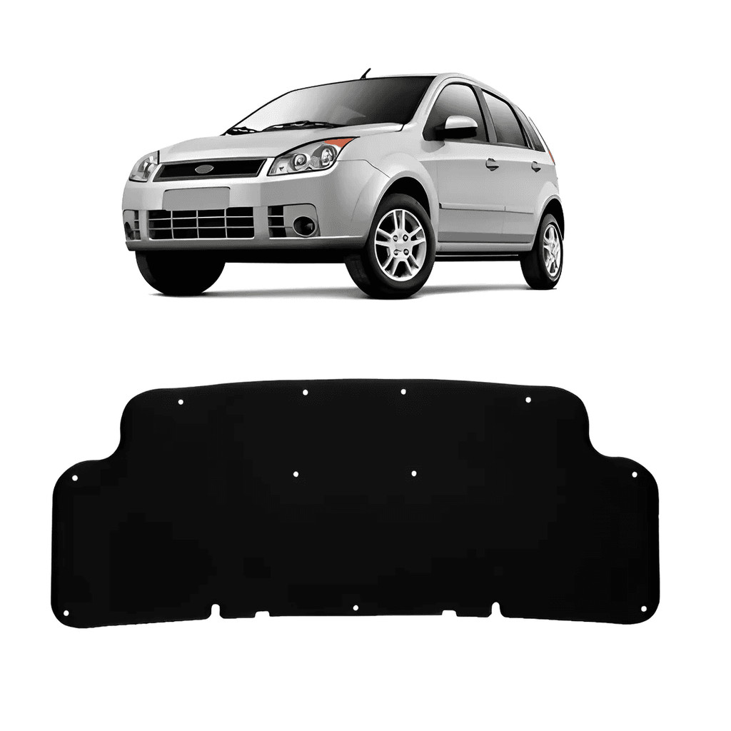 Forro Manta Capo Ford Fiesta 2004 a 2013 presilhas novo