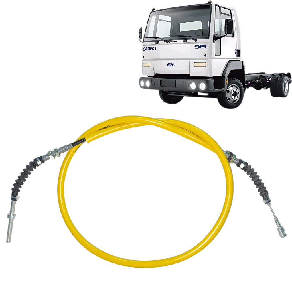 Cabo Acelerador Caminhão Ford Cargo 712 814 815 815s 915