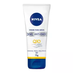 Creme para Mãos NIVEA Q10 Plus Reparação 75g