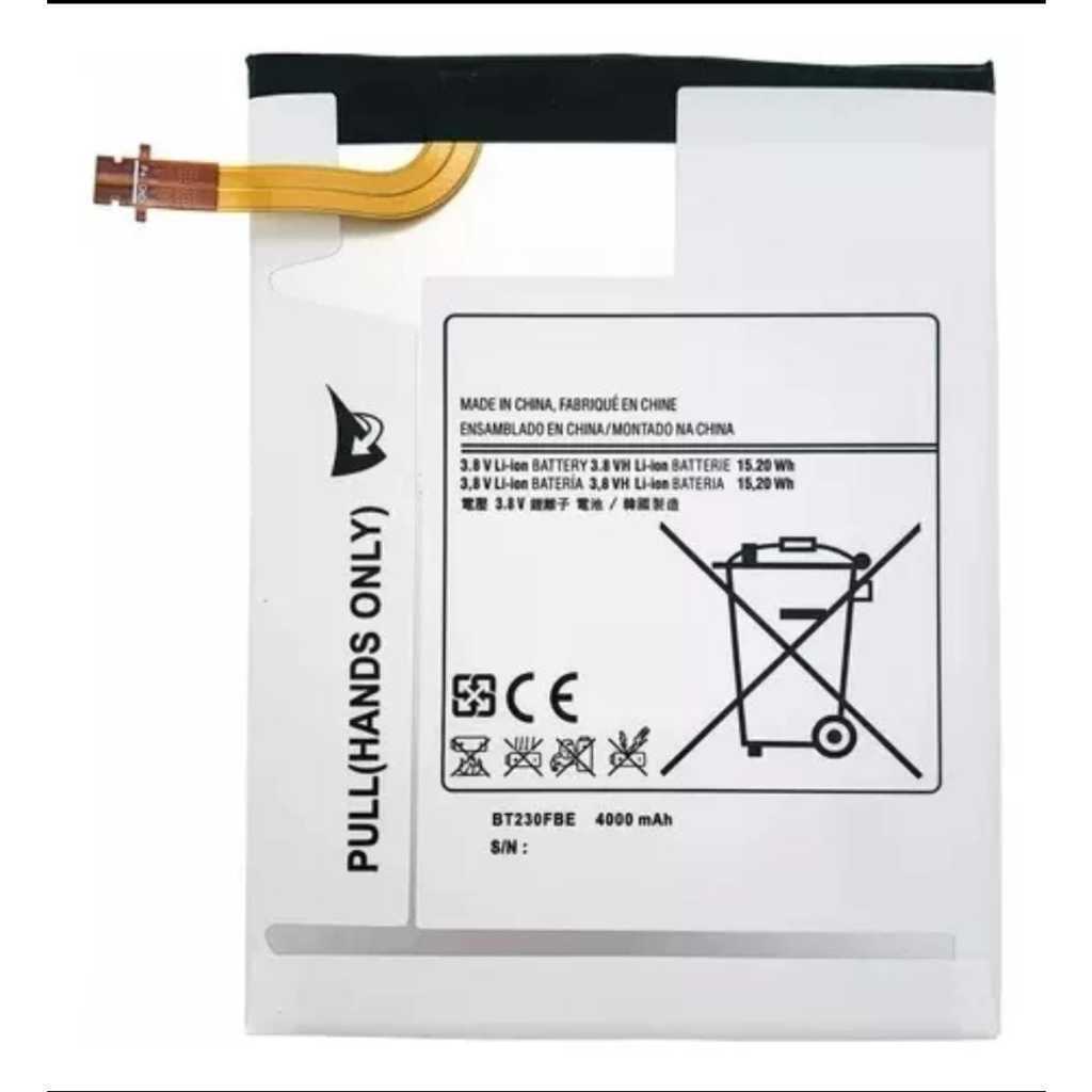 Ba-te-ri-a Tablet compatível T230 Tab 4 7.0 4000mah Eb