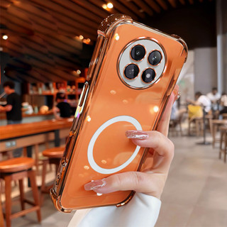 Capa de telefone ZXCB Realme 11 14 12 13 pro 5g realme 12 14 13 PLUS + 5g 13 11 14 12 5G Capa de telefone nova transpare em Oferta na Shopee