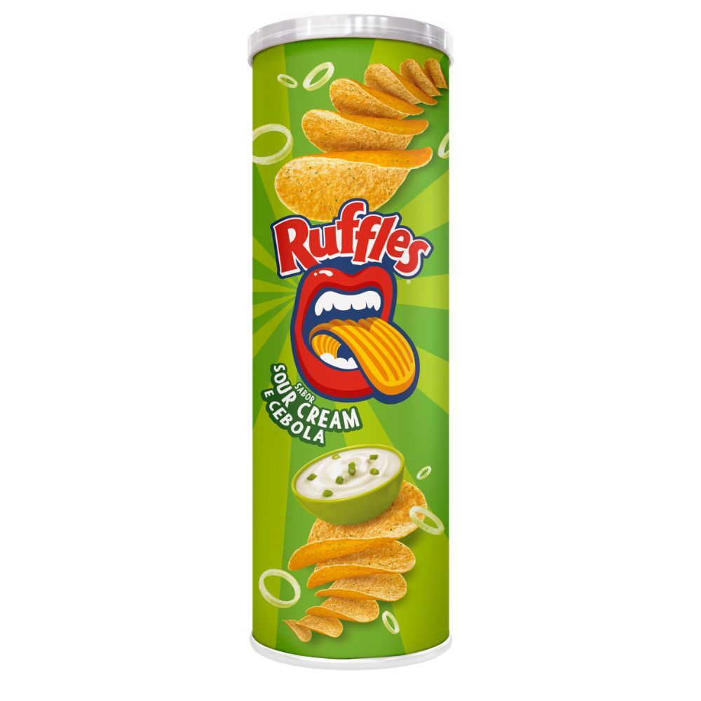 Batatas Ruffles: Onde Comprar | BuscaProdutos
