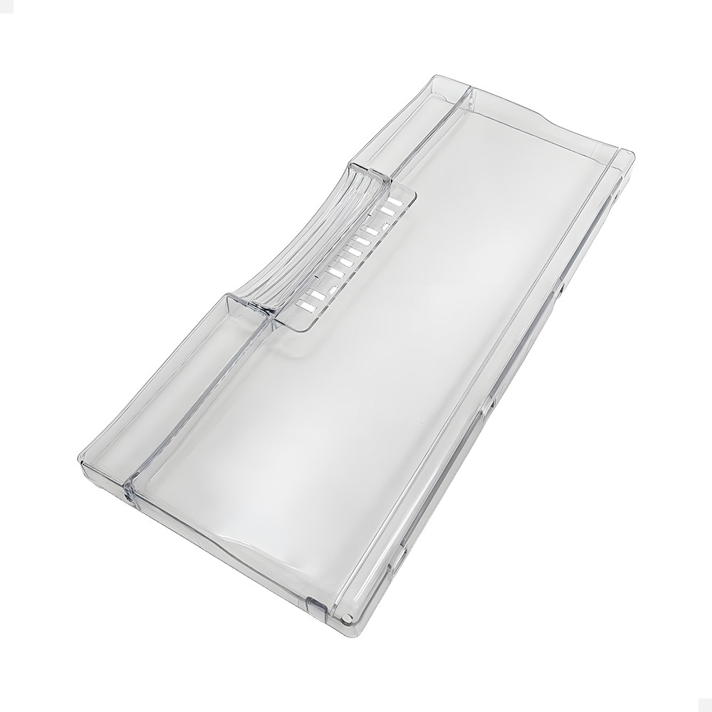 Frontal Gaveta Legumes Refrigerador Brastemp 326064410 BRJ49
