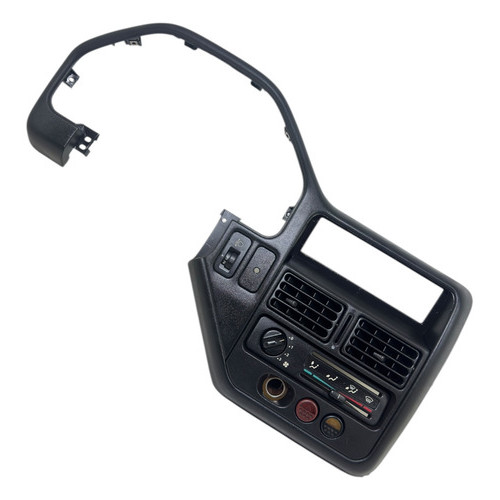 Acabamento Painel Central Difusor Ar Peugeot 106 1998 A 2001