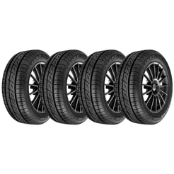 Kit 4 Pneus Aro 15 Firestone 195/60 R15 88H BL F-600