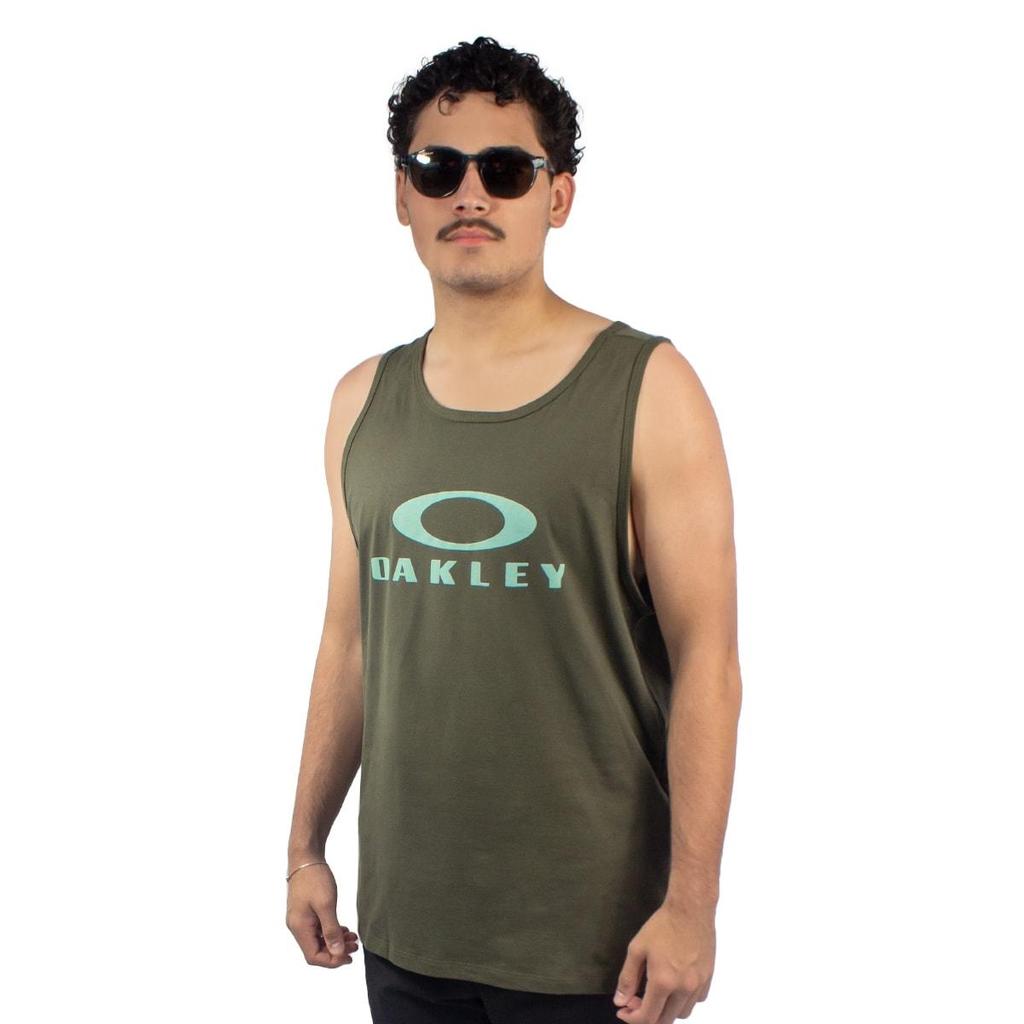 REGATA OAKLEY MASCULINA BARK TANK
