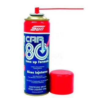 Descarbonizante Car80 Spray Limpa Bico Carburadores Snapon em Oferta na Shopee