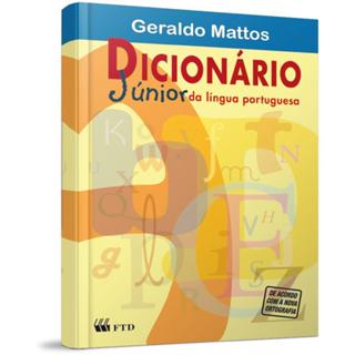 Dicionário Português Júnior com Ilustrações em Oferta na Shopee