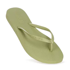 Chinelo Brizza Arezzo Essential Verde - Feminino