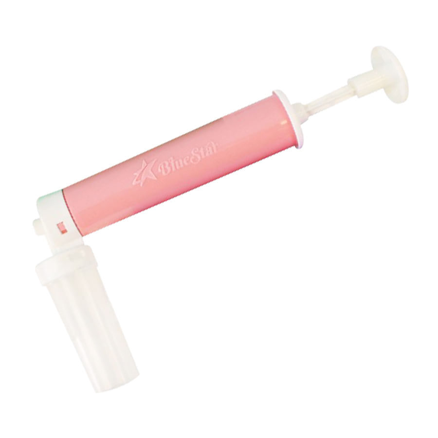 Borrifador Pulverizador Glitter Bolo 32cm Rosa Bebê Bluestar em Oferta na Shopee