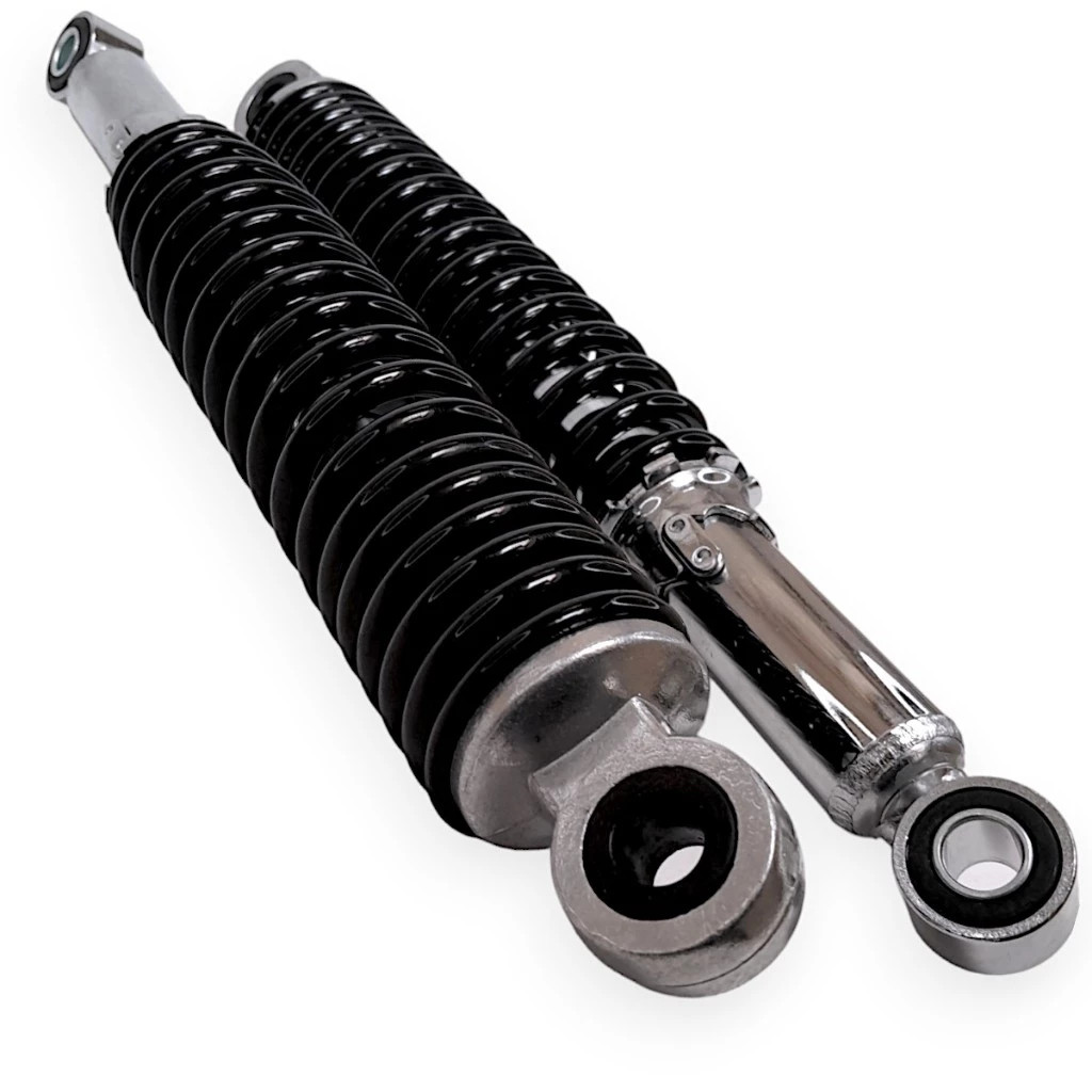 Par Amortecedor Traseiro Honda CG Titan  FAN 125 2004 à 2015 em Oferta na Shopee