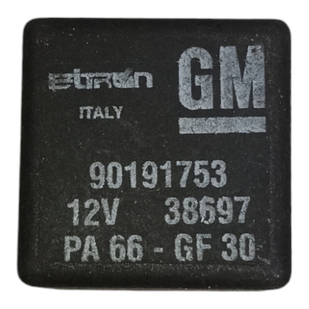 Relé Auxiliar Ar Condicionado Gm Corsa 1999 A 2005