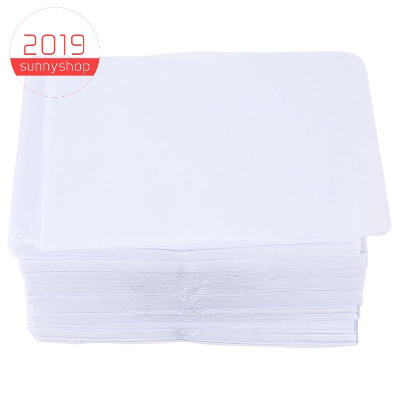 [Bestseller S] 500 Pcs Pulseira De Relógio Película Protetora Eletrostática Metal Transparente Anti Arranhões