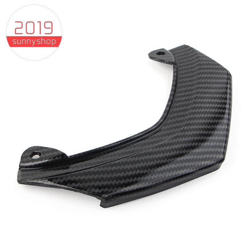 [Bestseller S] Motocicleta Traseira Superior Cauda Luz De Freio Carenagem Da ABS Para ER6N ER6F 12-2016