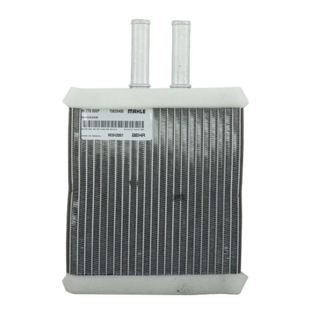 RADIADOR AR QUENTE PARA GOL FOX UP SAVEIRO 2009 A 2025 MAHLE AH 276 CD DJ DISTRIBUIDOR