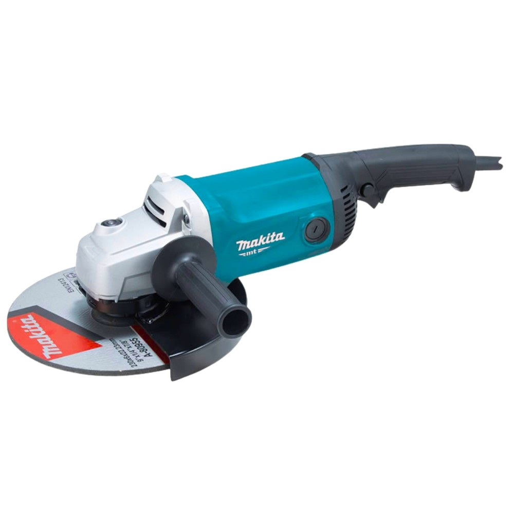 Esmerilhadeira Angular Makita 9 Pol 230mm 2200W 220V Profissional Corte e Desbaste Alta Potência em Oferta na Shopee