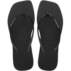 Chinelo Havaianas Slim Square Sparkle