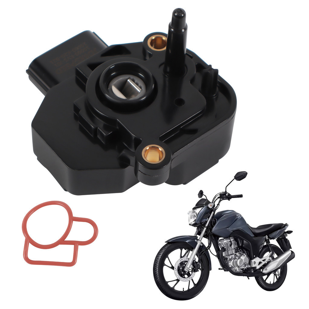 Sensor Map Tbi CG 160 Titan Cargo Fan 160 Biz 125 SH 150i 2016 Em Diante em Oferta na Shopee