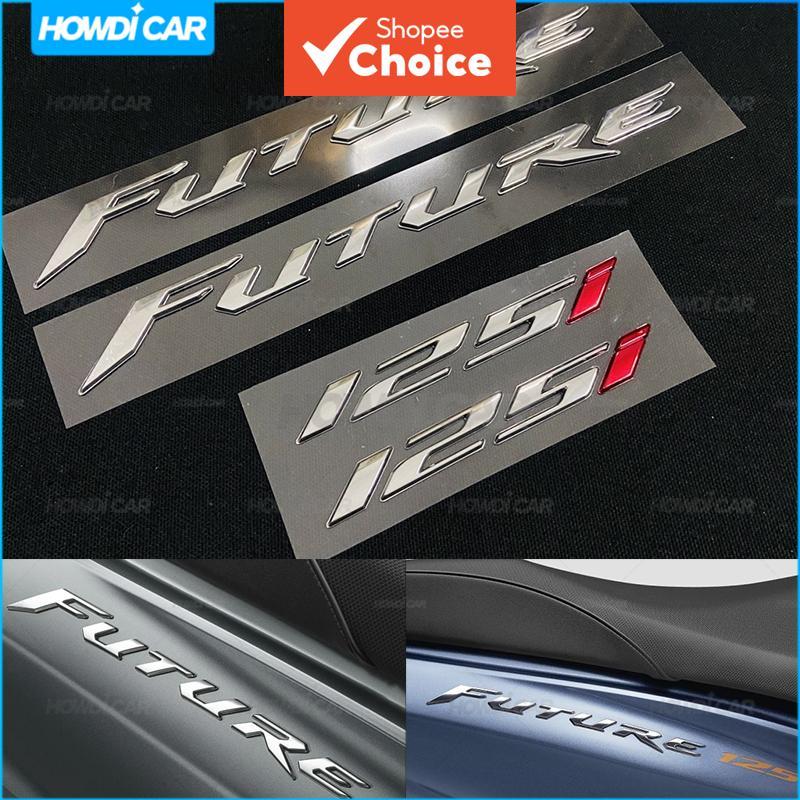 Adesivos Macios para Moto 1 ou 2 peças, Emblema para Acessórios de Bicicleta
