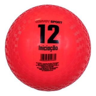BOLA DE INICIAÇÃO TAMANHO 12 CONVOY