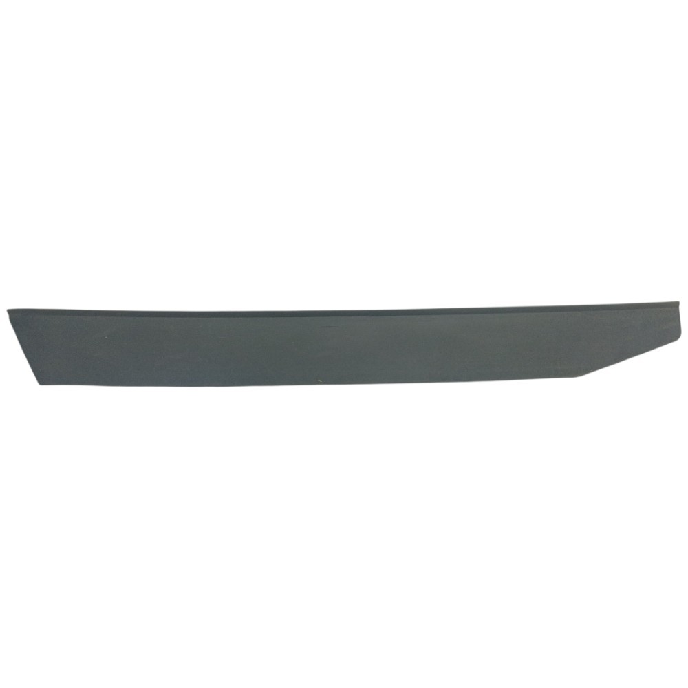Spoiler borracha parachoque dianteiro honda hrv 2023