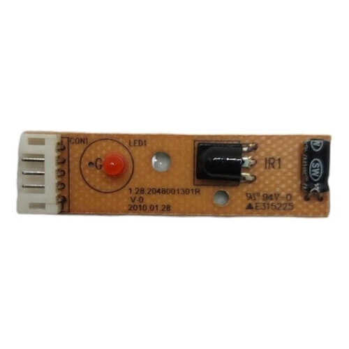 Placa Ir Sensor Le236s31t Philco Nova 713043P