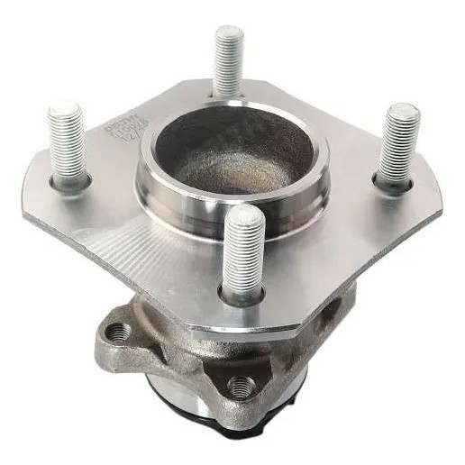 Cubo De Roda Traseiro Nissan Tiida 1.8 Com Abs 2008-2013