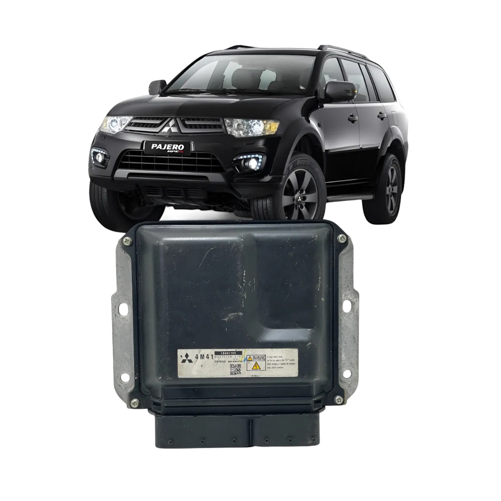 Módulo 1860C100 Injeção Motor Pajero Dakar 08/15 3.2 Mitsubishi