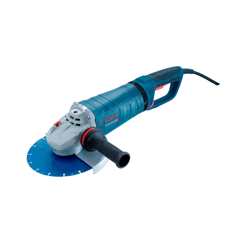 Esmerilhadeira Angular 9" 2500W GWS 25-230 LVI Bosch (220V)