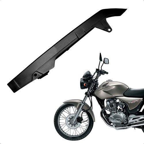 Imagem Protetor Capa Corrente Titan 150 2004 Até 2013