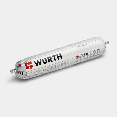 Selante Pu 40 Multiuso Para Construção Sachê 800g Wurth