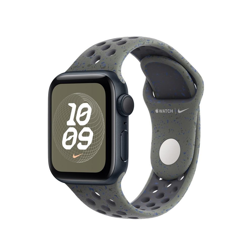 Pulseira Apple Watch Esportiva Nike 40 mm, Cáqui-cargo P/M