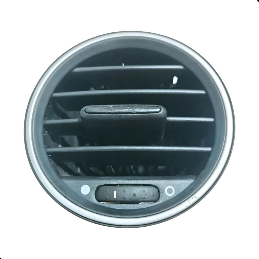 Tela Grade Difusor Ar Esquerdo Fiat Punto Linea 2012 A 2018