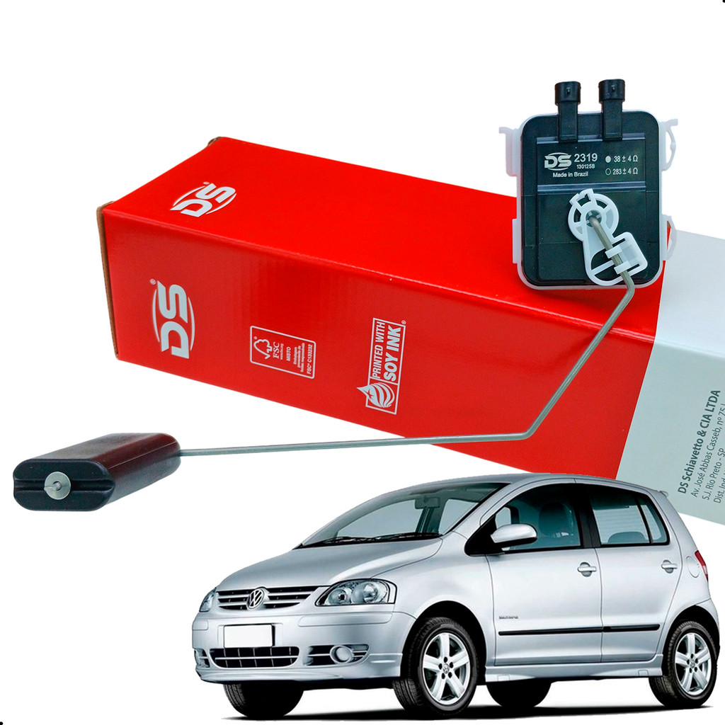Sensor Nivel Combustivel Vw Crossfox Fox Spacefox