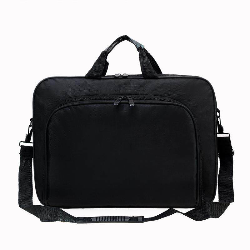 Computador Bolsa Negócios Casual Moda Bolsa de Ombro 52cm Grande Capacidade 57cm LOGOTIPO Portátil Tablet Bolsa