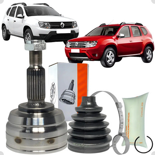 Junta Homocinética Cofap Duster 1.6 16v 2011 A 2020