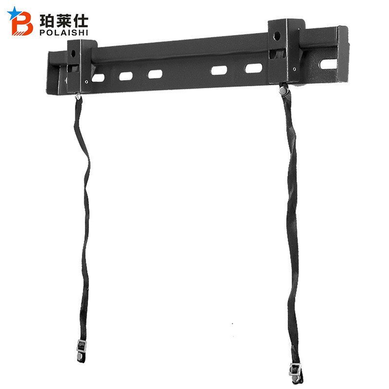 Suporte de parede universal para TV de 32-75 polegadas, tipo L, L-WH02 01 04, suporte de parede para display.