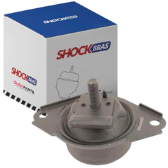 CALÇO COXIM HIDRÁULICO CÂMBIO FORD ESCORT ZETEC 1997 A 2002 SHOCKBRAS