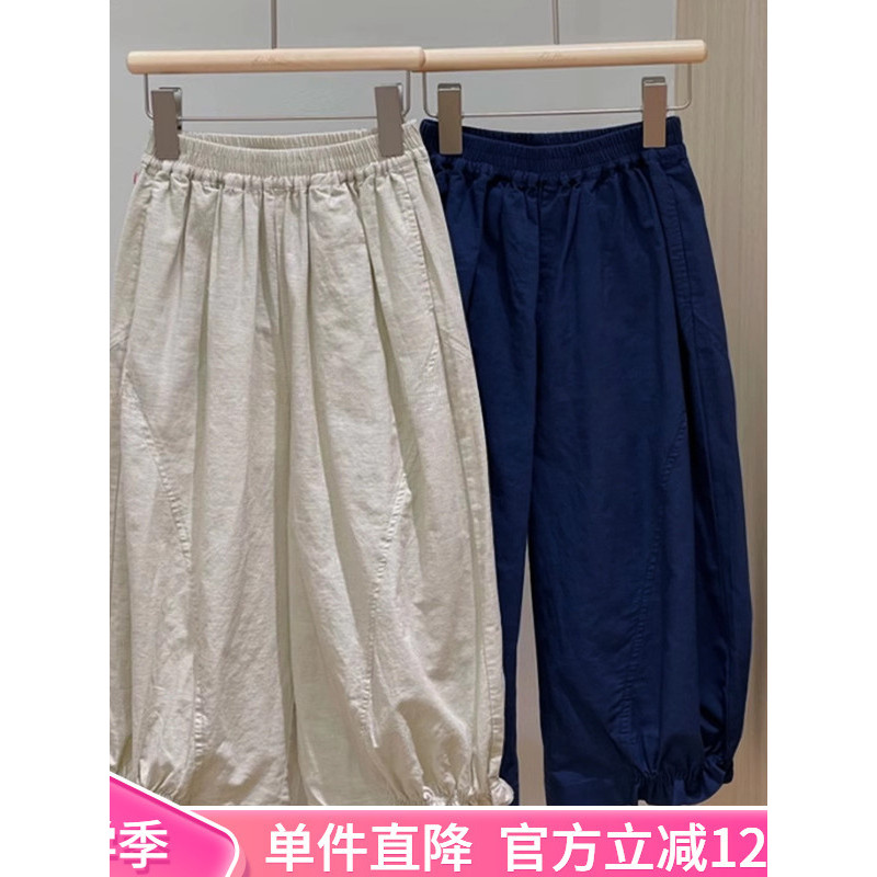 Roupas infantis de marca coreana em estoque pronto 2026 primavera verão novo estilo médio grande roupas infantis meninas