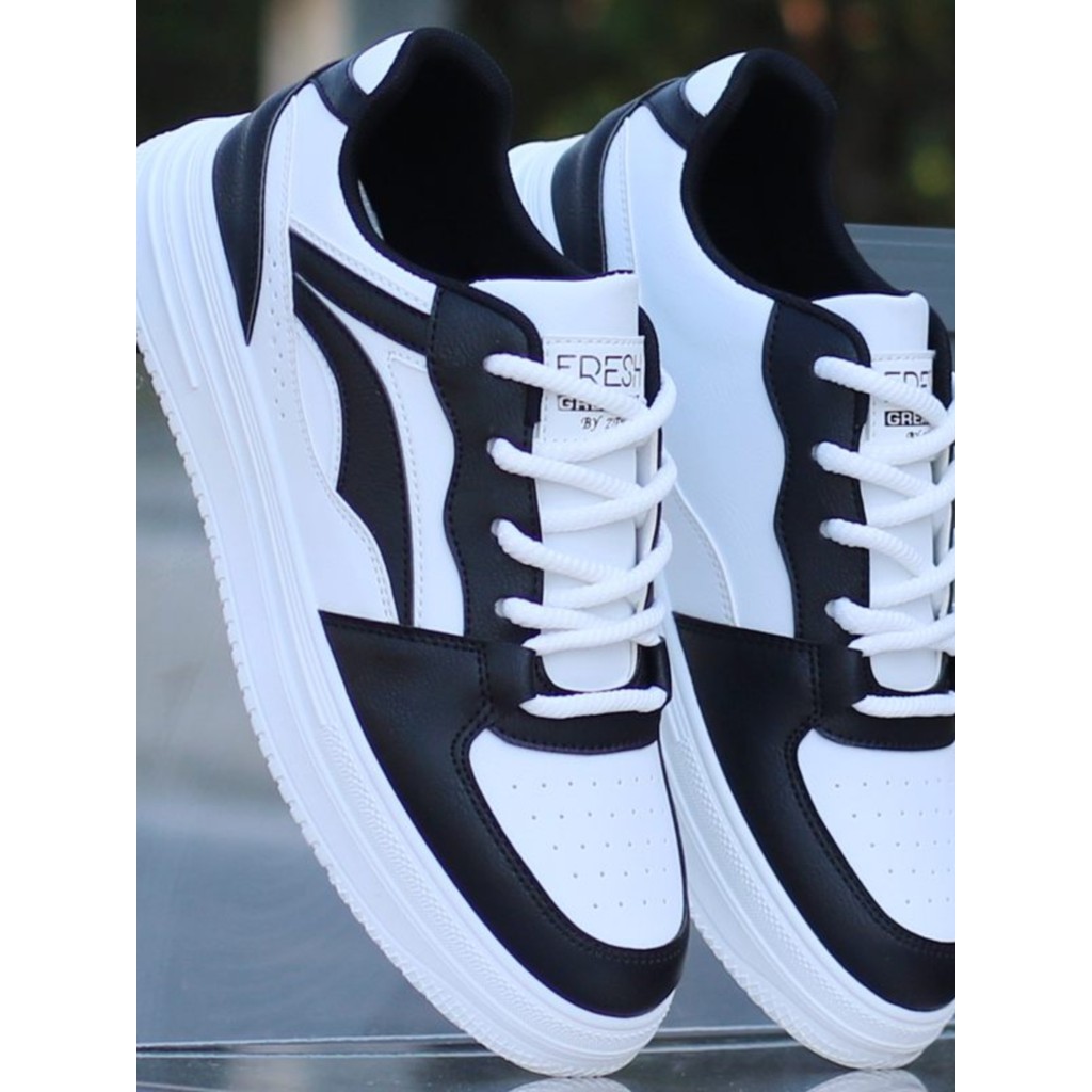 Tênis masculino 2023 outono inverno novo estilo de venda quente sapatos masculinos Street Wear masculino versão coreana 