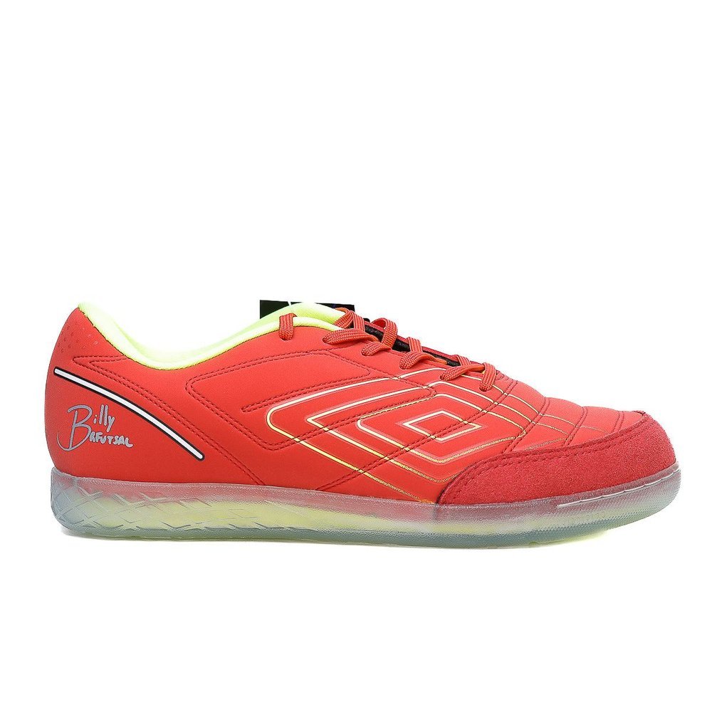 Chuteira Umbro BR Futsal 218999 Indoor Quadra Antiderrapante Controle Conforto