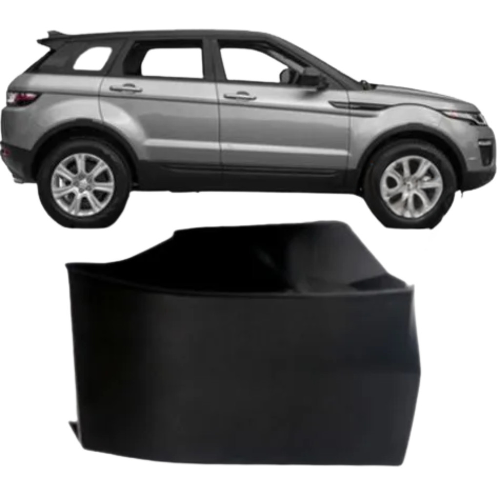 Moldura Inferior da Ponta Paralama Evoque Pure e Prestige de 2011 a 2019 - Ld Direito